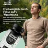 Bloom Naturals Ginkgo + Ginseng Tabletten, 400 Stück, vegan Produktbild-Vorschau 6