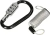 KOTARBAU® Aluminium Karabiner mit Zahlenschloss und 100 cm Produktbild-Vorschau 4