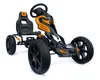 Großer Gokart mit Pedalen Schaumreifen - orange Produktbild-Vorschau 1