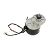 Elektromotor s redukcí převodovky, motor elektrického kola Náhled obrázku produktu 2