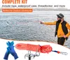SucceBuy 1200lbs Magnet Fishing Kit, oboustranné Náhled obrázku produktu 3