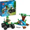 LEGO 60394 City Quad-Tour zum Flussufer, Set mit Produktbild-Vorschau 1
