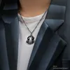 Naszyjnik z wisiorkiem Akademii Nevermore inspirowany Voir les images du produit 2