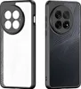 Two views of a phone case, one showing the front and the other the back. Produktbild-Vorschau