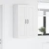 vidaXL Geschirrspülerfront Kalmar Weiß 60 x 31 x 100 cm Produktbild-Vorschau 4