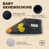 Bemesu Krabbelschuhe Baby Lauflernschuhe Wildledersohlen Produktbild-Vorschau 5