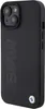 A black iPhone case with the BMW logo embossed on it. Anteprima dell’immagine prodotto