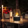 LARS360 Tischkamin Tischfeuer mit Dekosteine Bioethanol Produktbild-Vorschau 9