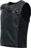 Dainese Smart Jacket Airbagweste Leder schwarz Herren M Produktbild-Vorschau 1