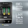 Varta LCD Ultra Fast Charger+ incl. 4 batterie 2100 mAh AA Anteprima dell’immagine prodotto 12