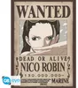 Set di poster One Piece: poster Chibi - Wanted Nami & Robin Anteprima dell’immagine prodotto 3