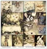 ITD COLLECTION Setz 11Stk 30x30cm Scrapbooking Papier -  Produktbild-Vorschau 8