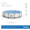 Bestway 5612Z, 19.480 liter, Framezwembad, Geschikt voor Productafbeelding-voorbeeld 28