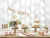 PartyDeco SCD-1-019ME, Świece, Złoto, 12 szt. Podgląd zdjęcia produktu 10