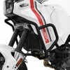 ZIEGER crash bar kompatybilny z Ducati DesertX czarny Podgląd zdjęcia produktu 1