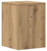 vidaXL Pflanzenständer 2 Stk. Artisan-Eiche 25x25x35 cm Produktbild-Vorschau 5