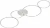 Trio Rondo LED plafonnier 37W dimmable blanc mat blanc Voir les images du produit 1