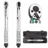 Drehmomentschlüssel 1/4" 5-25 Nm mit Umschaltknarre Produktbild-Vorschau 4