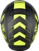 Kask Motocyklowy LAZER RAFALE EVO Roadtech (kol. Czarny - Podgląd zdjęcia produktu 4