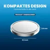 AG9 / LR45 / 936 Knopfzellen - 10 Stück, Alpalium Alkaline, Produktbild-Vorschau 8