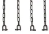 DanDiBo Kette Verlängerungskette Hängesessel Hängebank 2x Produktbild-Vorschau 3