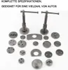 TWOLIIN Réducteur de piston de frein universel 23 pcs. jeu Voir les images du produit 4