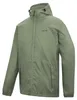 Regatta Herren Regenjacke Pack It III wasserfest RG3512 (L) Produktbild-Vorschau 3