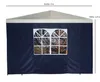 DEGAMO Pavillon Seitenwand / Seitenteil mit Fenster, Produktbild-Vorschau 2
