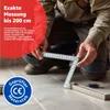 zestaw 5 przymiarów składanych 2m - solidny przymiar Podgląd zdjęcia produktu 2