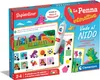 Clementoni Sapientino 16457, 2 Jahr(e), Batterien Produktbild-Vorschau 1