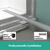 hansgrohe Duschrinne RainDrain Compact 1000mm, Set, f fl. Produktbild-Vorschau 8