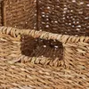 Lot de 3 paniers de rangement Relaxdays en jonc de mer, Voir les images du produit 7