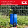 Pompa a botte per acqua piovana T.I.P. DIO 45/13, portata Anteprima dell’immagine prodotto 3
