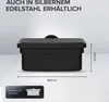 ovimar Feuchttücher Box mit Deckel Malmoya | in edlem Produktbild-Vorschau 3
