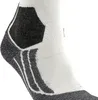 A close-up view of a single sock, showing its texture and design details. Produktbild-Vorschau