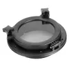 8in Opening Portlight Black Jednoduchá instalace kulatého Náhled obrázku produktu 2