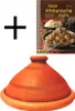 sada 2 kusov, ORIGINÁLNY Tajine Tuareg Ø 26 cm + kuchárska Náhľad obrázku produktu 1