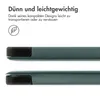 imoshion Trifold Klapphülle Honor Pad 10 - Dunkelgrün Produktbild-Vorschau 7