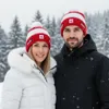 Eisbär Star Pompon MÜ SA cappello a maglia uomo donna Anteprima dell’immagine prodotto 6