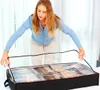 EDIBAZZAR | Grande borsa organizer solida sotto il letto Anteprima dell’immagine prodotto 13