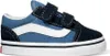 Vans Sneakers VN000D3YNVY1 in Blue color size 060 Voir les images du produit 15