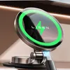 LISEN Magnetischer Auto-Handyhalter – 15W MagSafe Produktbild-Vorschau 5