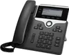 Cisco 7821, IP Phone, Czarny, Srebrny, Zestaw słuchawkowy Podgląd zdjęcia produktu 1