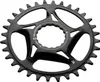 Race Face Cinch Direct Mount Stahl Kettenblatt, 28 Z., Produktbild-Vorschau 4