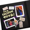 Fotoalbum 18x18 cm Schwarzes Hardcover Spiralalbum mit 40 Produktbild-Vorschau 6
