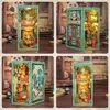 puzzle 3D, dos de livre DIY, librairie Panda, Cutebee, 244 Voir les images du produit 5
