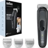 Braun | BG3340 | Holiaci strojček na telo | Akumulátorový a Náhľad obrázku produktu 4