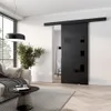 Minio, Schiebetür "CLEAN C", Zimmertür, 96 cm, Schwarze Produktbild-Vorschau 2
