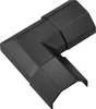 Goobay 90781, Schwarz, Kunststoff, 33 mm, 16 g, 1 Stück(e) Produktbild-Vorschau 1