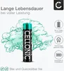 CELLONIC 2x AAA Akku Batterien - 1.2V 1000mAh: lange Produktbild-Vorschau 3